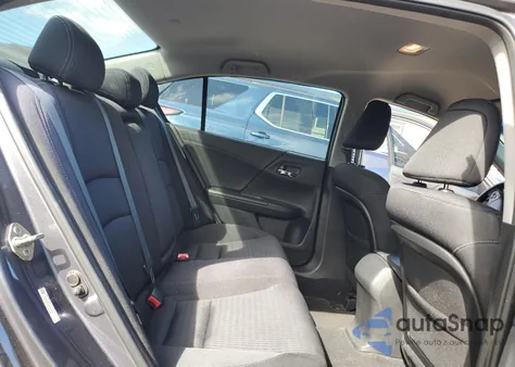 2013 Honda Accord Sport from USA, damaged, VIN 1HGCR2F58DA055895